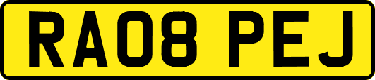 RA08PEJ