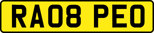 RA08PEO