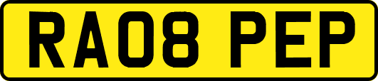 RA08PEP