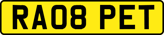 RA08PET