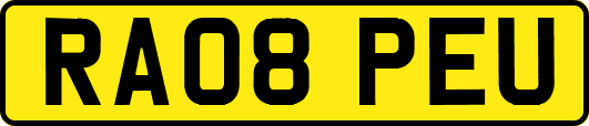 RA08PEU