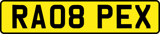 RA08PEX