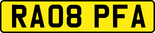 RA08PFA