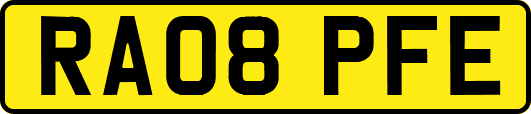 RA08PFE