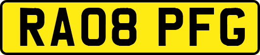 RA08PFG