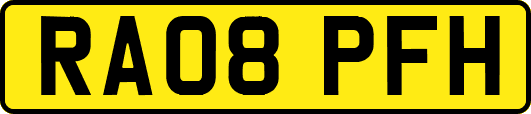 RA08PFH