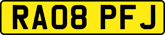 RA08PFJ