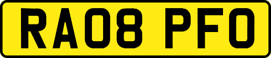 RA08PFO