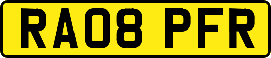 RA08PFR