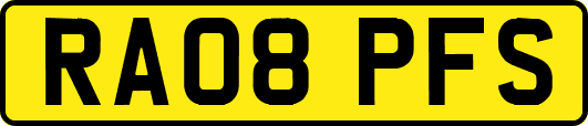 RA08PFS