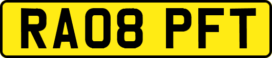 RA08PFT