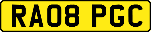 RA08PGC