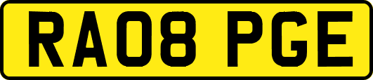 RA08PGE