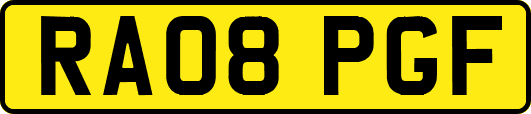 RA08PGF