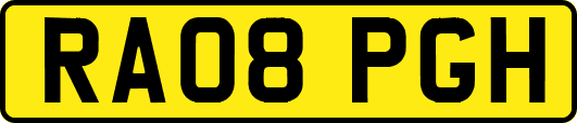 RA08PGH