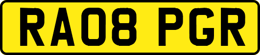 RA08PGR