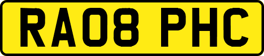RA08PHC