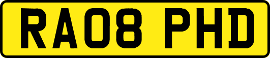 RA08PHD