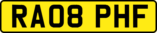 RA08PHF