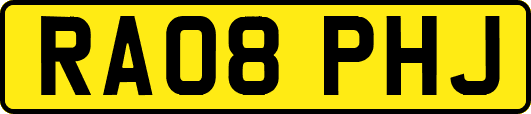 RA08PHJ