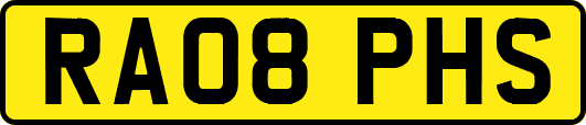 RA08PHS