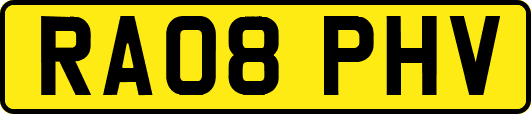 RA08PHV