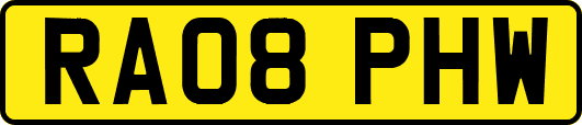 RA08PHW