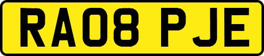 RA08PJE