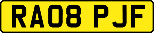 RA08PJF
