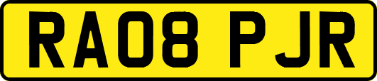 RA08PJR