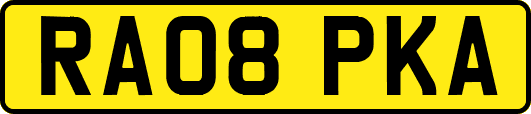 RA08PKA