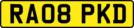RA08PKD