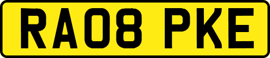 RA08PKE