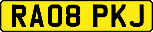 RA08PKJ