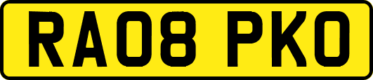 RA08PKO