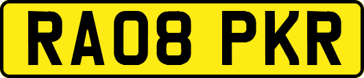RA08PKR