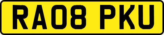RA08PKU