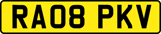RA08PKV