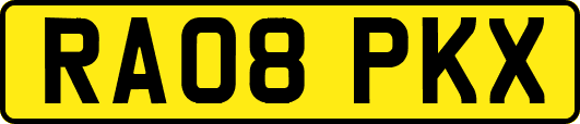 RA08PKX