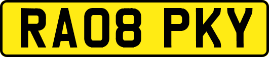 RA08PKY