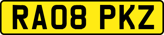 RA08PKZ