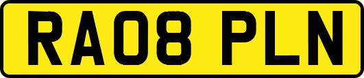 RA08PLN