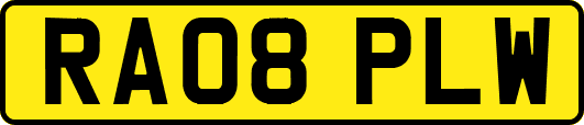 RA08PLW
