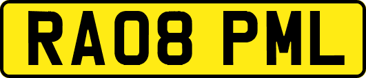 RA08PML