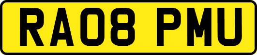RA08PMU