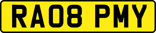 RA08PMY