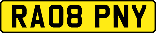 RA08PNY