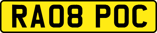RA08POC
