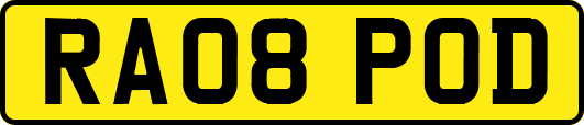 RA08POD