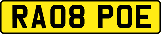 RA08POE